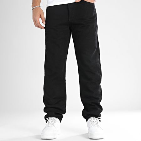 LBO - Jeans dal taglio rilassato 2509 Denim Nero