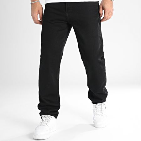 LBO - Jeans dal taglio rilassato 2509 Denim Nero