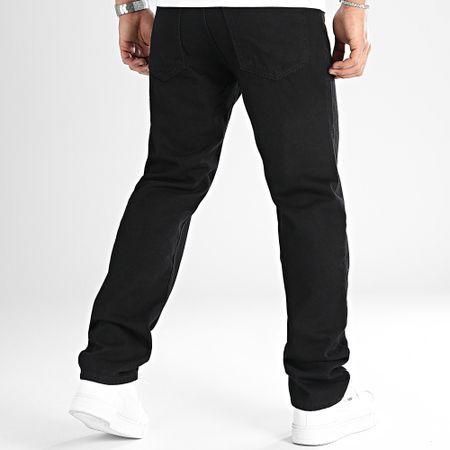LBO - Jeans dal taglio rilassato 2509 Denim Nero