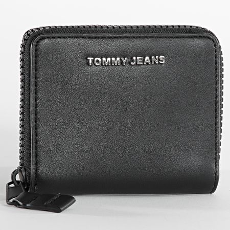Tommy Jeans - Portafoglio donna 1848 Nero
