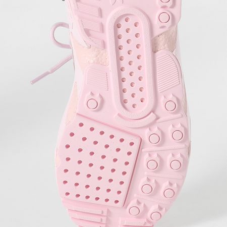 Adidas Originals - ZX 22 Boost Sneakersda donna GY6712 Quasi Rosa Chiaro Rosa Rosso Acido