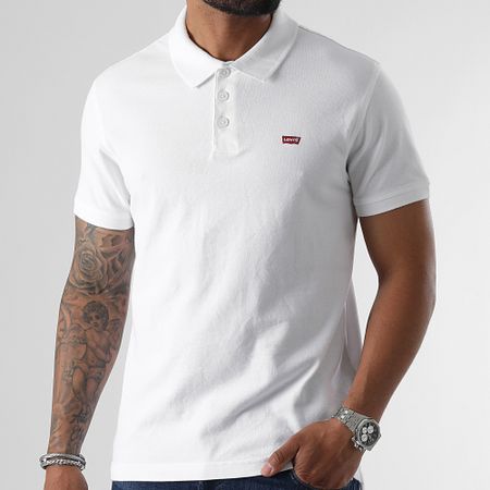 Levi's - Polo manica corta 35883 Bianco