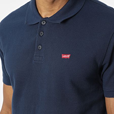 Levi's - Polo a maniche corte 35883 Blu navy
