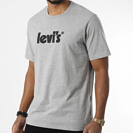 Levi's - Maglietta 16143 Grigio scuro