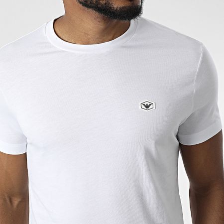 Emporio Armani - Maglietta 8N1TQ6-1JRGZ Bianco