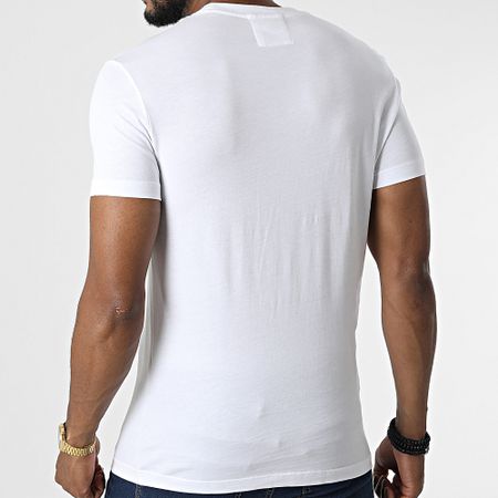 Emporio Armani - Maglietta 8N1TQ6-1JRGZ Bianco
