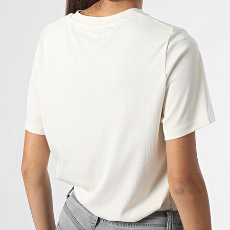 Reebok - T-shirt donna Reebok Identity HI0540 Beige