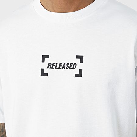 Luxury Lovers - Tee Shirt Oversize Large Released Desert White