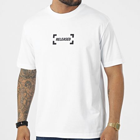 Luxury Lovers - Tee Shirt Oversize Large Released Desert White