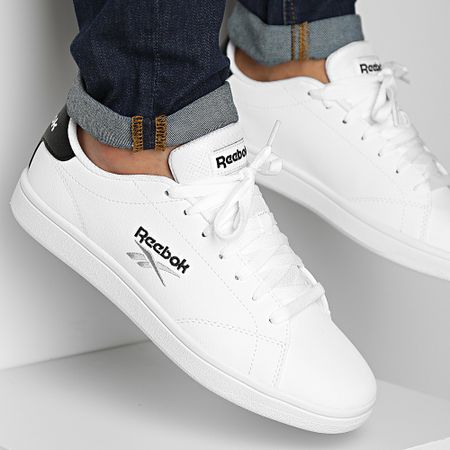 Reebok - Sneakers Reebok Royal Complete GW1543 Footwear White Core Black Pure Grey 3