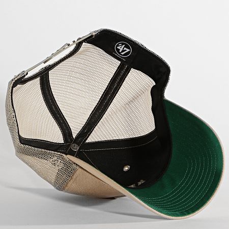 '47 Brand - Cappello Trucker MVP New York Yankees Beige