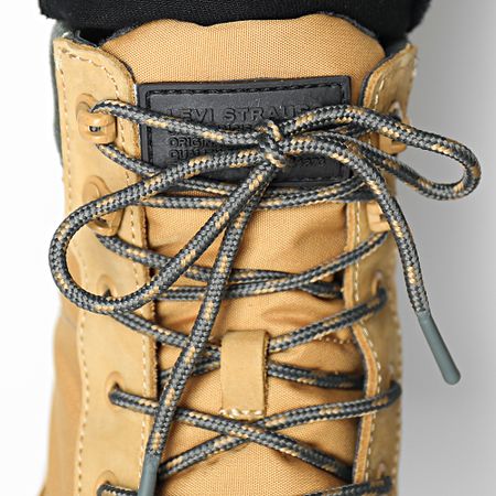 Levi's - Stivali Torsten Trapuntati 233637 Giallo Medio