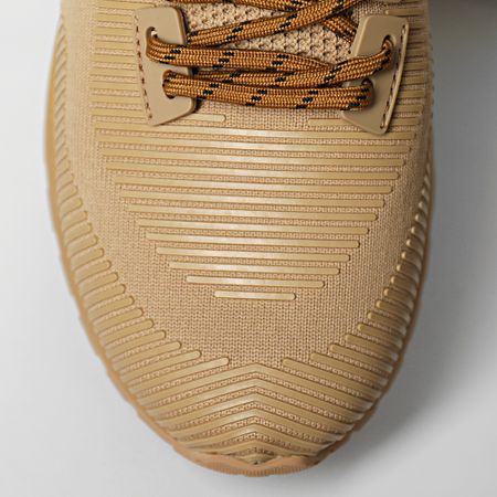 HUGO - Sneakers Icelin Runner 50471301 Marrone chiaro pastello
