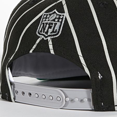 New Era - 9Fifty Arco della città Las Vegas Raiders Snapback Cap Nero