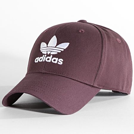 Adidas Originals - Cappello da baseball classico HL9328 Bordeaux