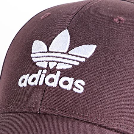 Adidas Originals - Cappello da baseball classico HL9328 Bordeaux