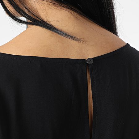 Only - Top a maniche lunghe da donna Nero