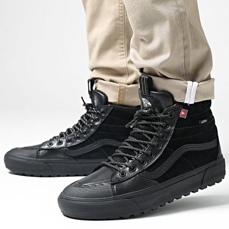 Vans - Sk8 Hi Hi-Top Sneakers 7NKBKA1 Nero