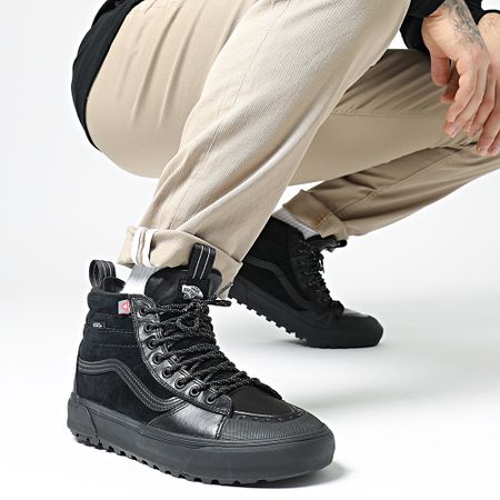 Vans - Sk8 Hi Hi-Top Sneakers 7NKBKA1 Nero