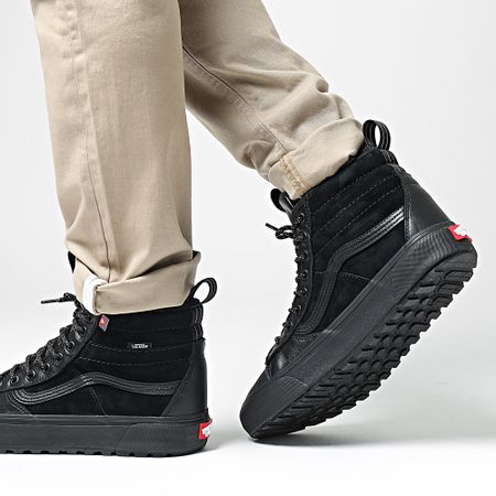 Vans - Sk8 Hi Hi-Top Sneakers 7NKBKA1 Nero