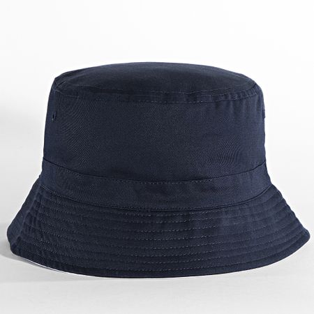 LBO - Bob reversibile blu navy bianco