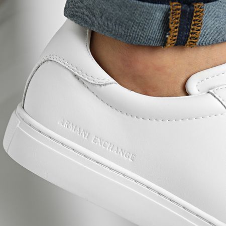 Armani Exchange - XUX001-XV093 Sneakers bianche