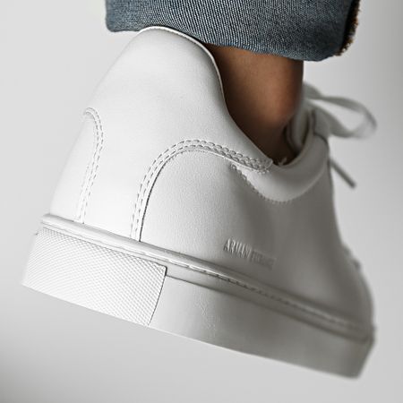 Armani Exchange - XUX001-XV093 Sneakers bianche