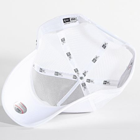 New Era - Cappello trucker New York Yankees Essential Bianco