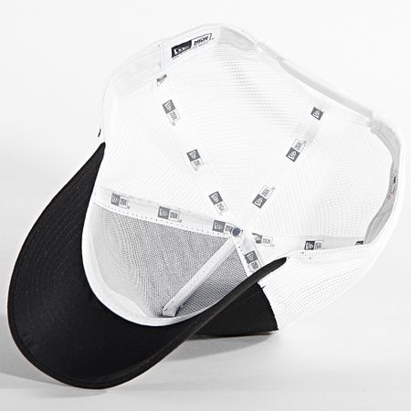 New Era - Cappello Trucker New York Yankees Essential Nero Bianco