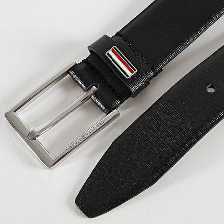 Tommy Hilfiger - Cintura business 0675 nero