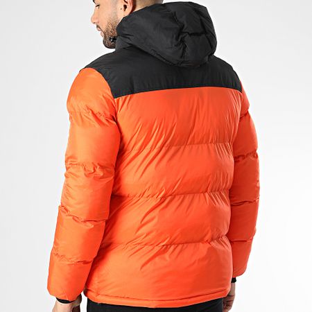 Schott NYC - Utah 2 Giacca con cappuccio arancione