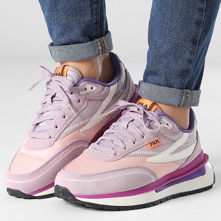 Fila - Sneakers Reggio FFW0079 Mauve Shadows Donna
