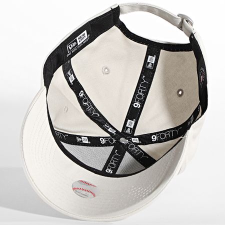 New Era - Berretto donna 9Forty League Essential New York Yankees Beige