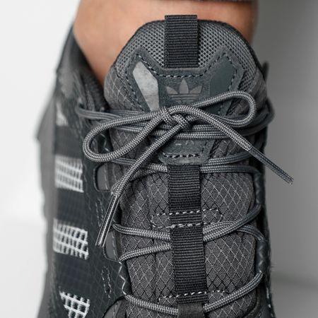 Adidas Originals - ZX 1K Boost Seas 2 Sneakers GW6804 Grey Five Carbon Core Black
