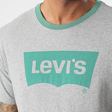 Levi's - Maglietta 16143 Grigio scuro