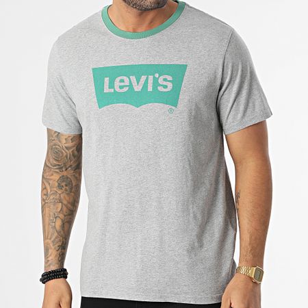 Levi's - Maglietta 16143 Grigio scuro