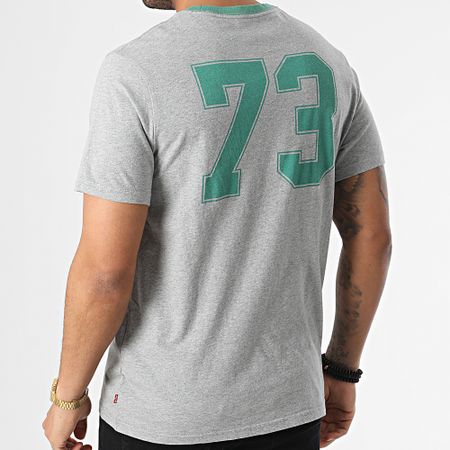 Levi's - Maglietta 16143 Grigio scuro
