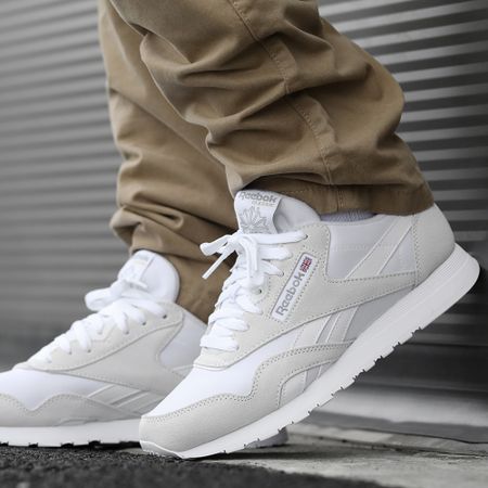 Reebok - Sneakers Classic Nylon GY7235 Footwear White