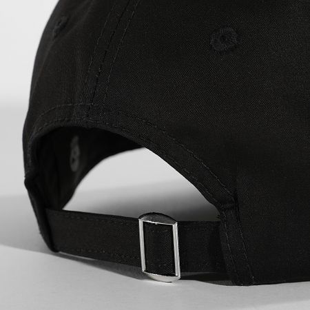 Piraterie Music - Cappello Classic Logo Nero Verde Fluorescente
