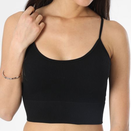 Vero Moda - Canotta Eve Donna Nero