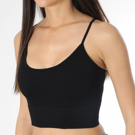 Vero Moda - Canotta Eve Donna Nero