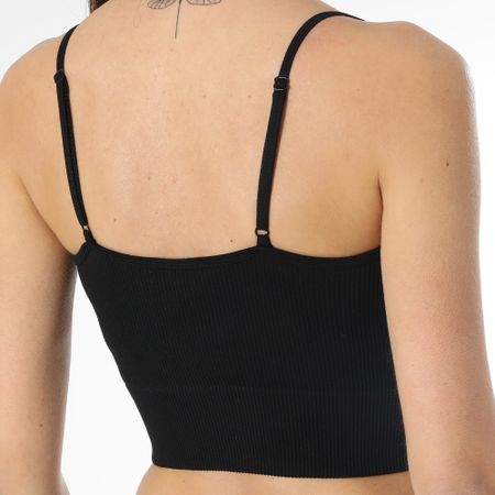 Vero Moda - Canotta Eve Donna Nero
