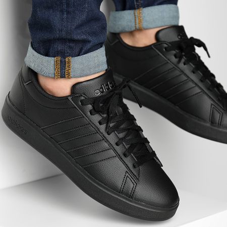 Adidas Sportswear - Sneakers Grand Court 2.0 GW9198 Core Black
