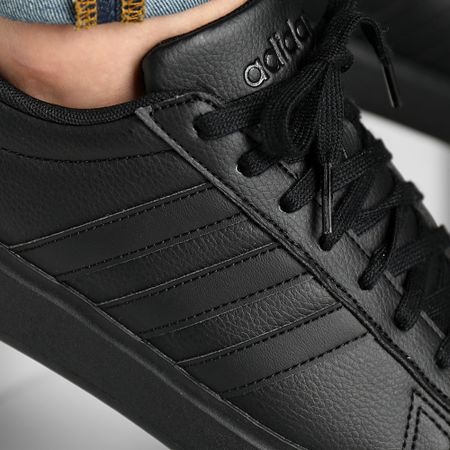 Adidas Sportswear - Sneakers Grand Court 2.0 GW9198 Core Black