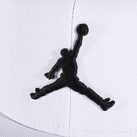 Jordan - Cappello snapback Air Jordan bianco