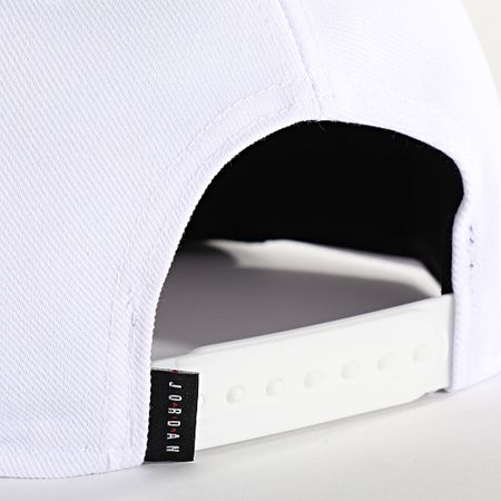 Jordan - Cappello snapback Air Jordan bianco