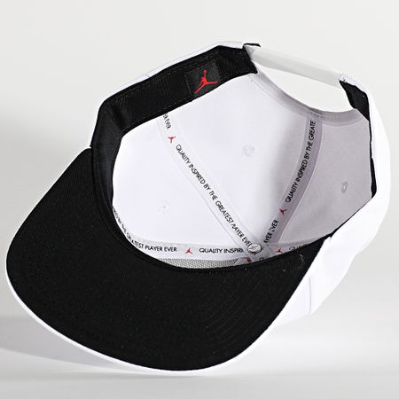 Jordan - Cappello snapback Air Jordan bianco
