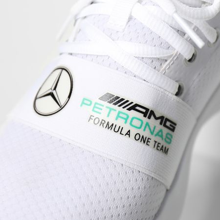 Puma - Formatori MAPF1 Wired Run 306787 Puma White Puma Silver