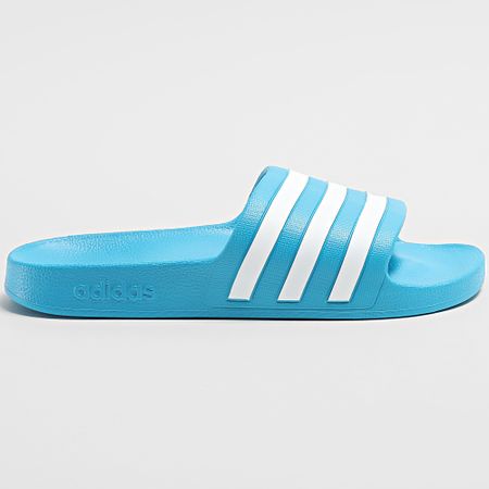 Adidas Sportswear - Sneakers Adilette Aqua FY8047 Azzurro