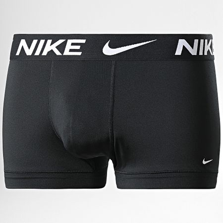 Nike - Confezione da 6 boxer Dri-FIT Essential Micro KE1156 Nero Grigio
